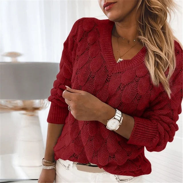 Linea™ | Elegant Sweater