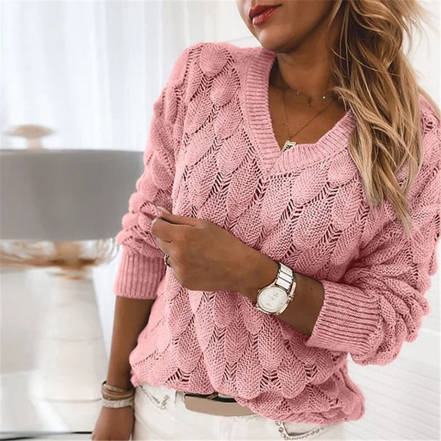 Linea™ | Elegant Sweater