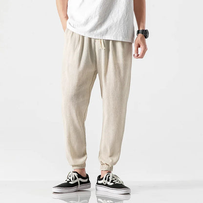 Alessio Light Joggers