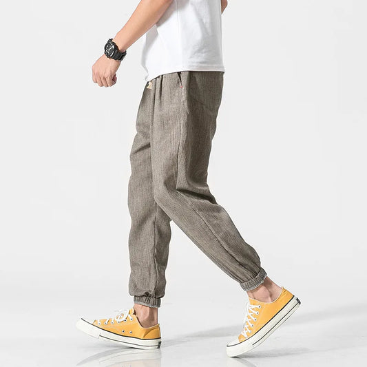 Alessio Light Joggers