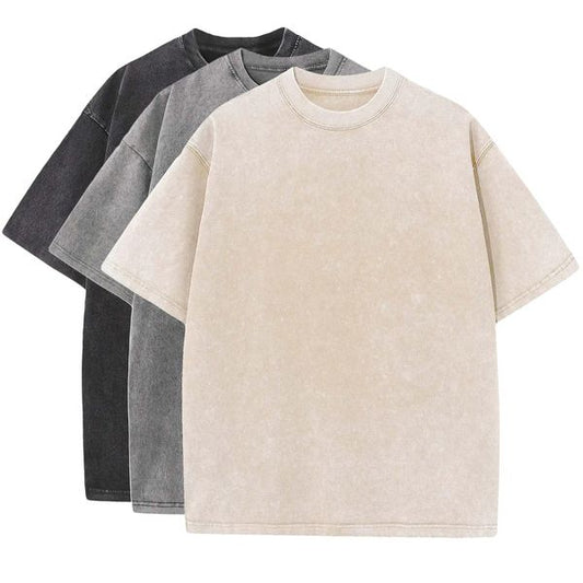 BareWash T-Shirts 3-Pack (BEGRÆNSET TILBUD)