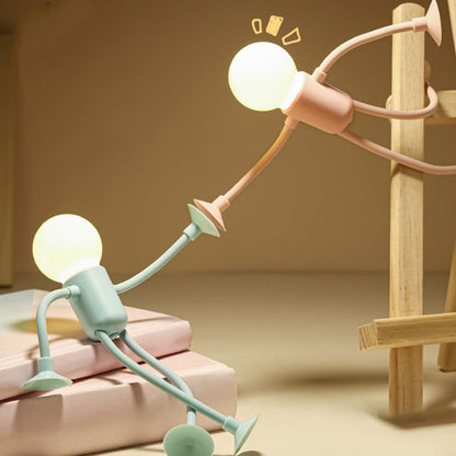 Brightie™ | En kompakt lampe med personlighed