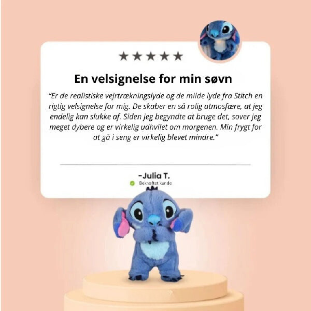 VenStitch™ -Din følgesvend, populær på de sociale medier, til fredelige nætter og roligere dage!